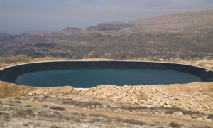 Diman Lake - The Biggest Lake in Lebanon