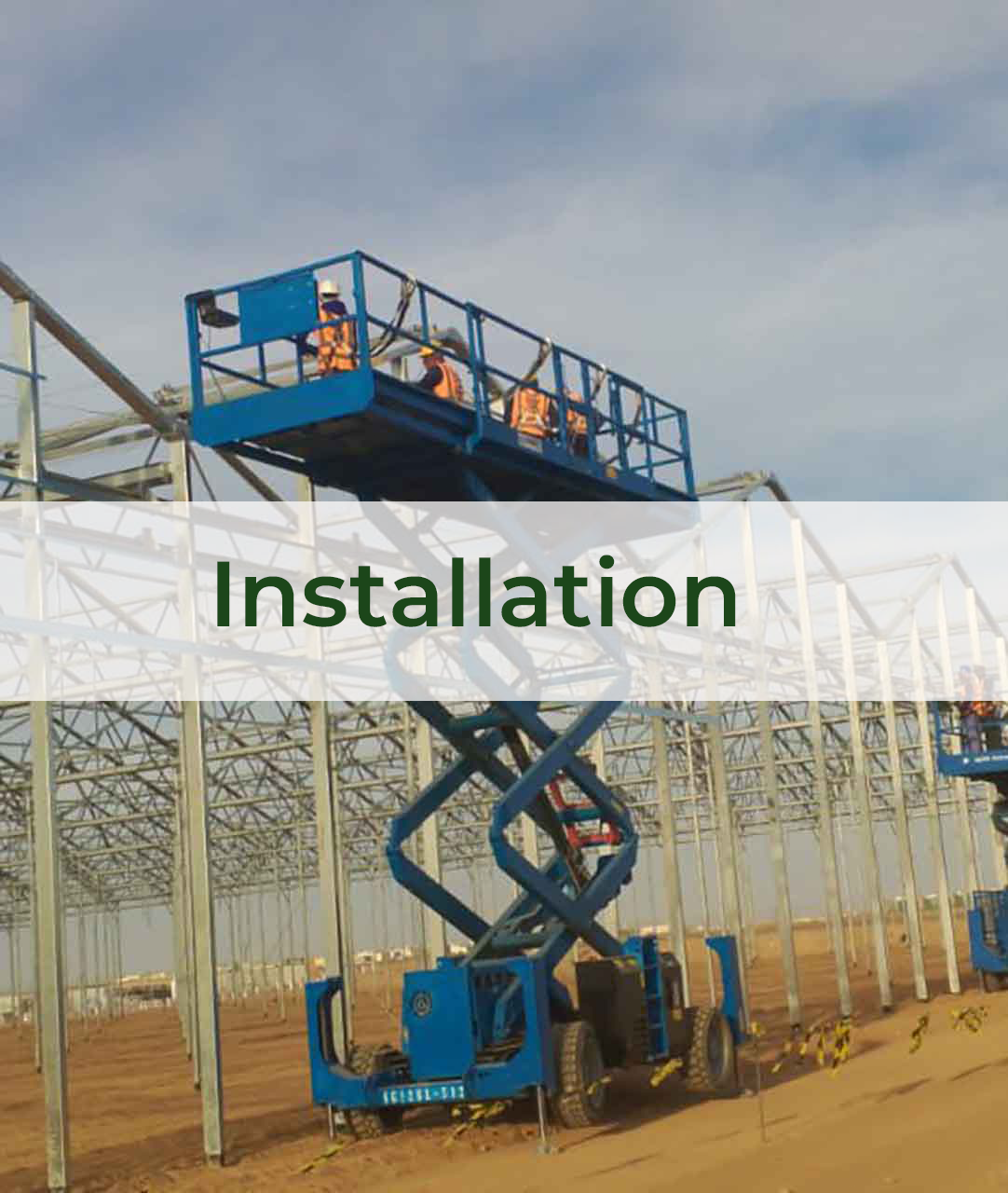 Installation