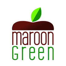 Maroon Green logo