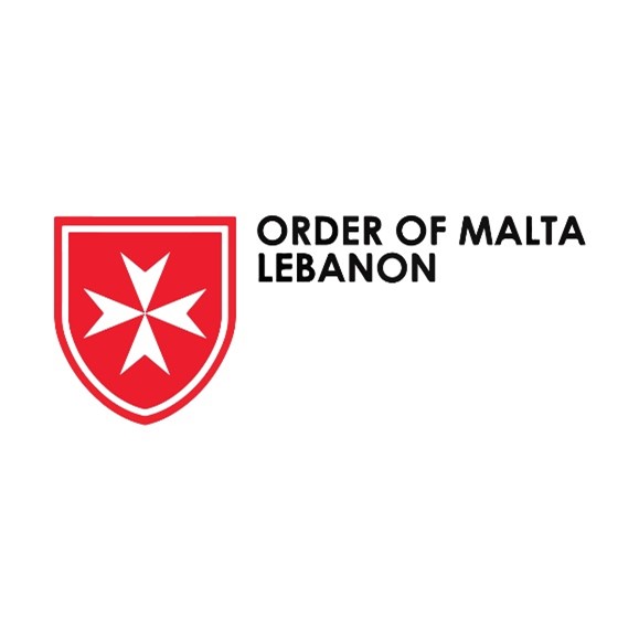Order of Malta Lebanon logo
